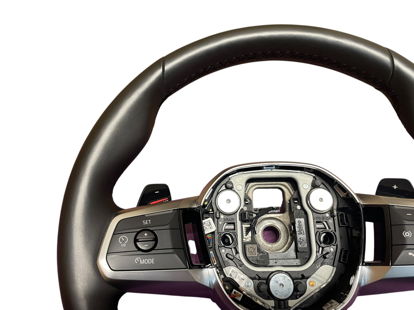 steering wheel, m-packet with shifting BMW X1 U11 X2 U10 2 U06 original