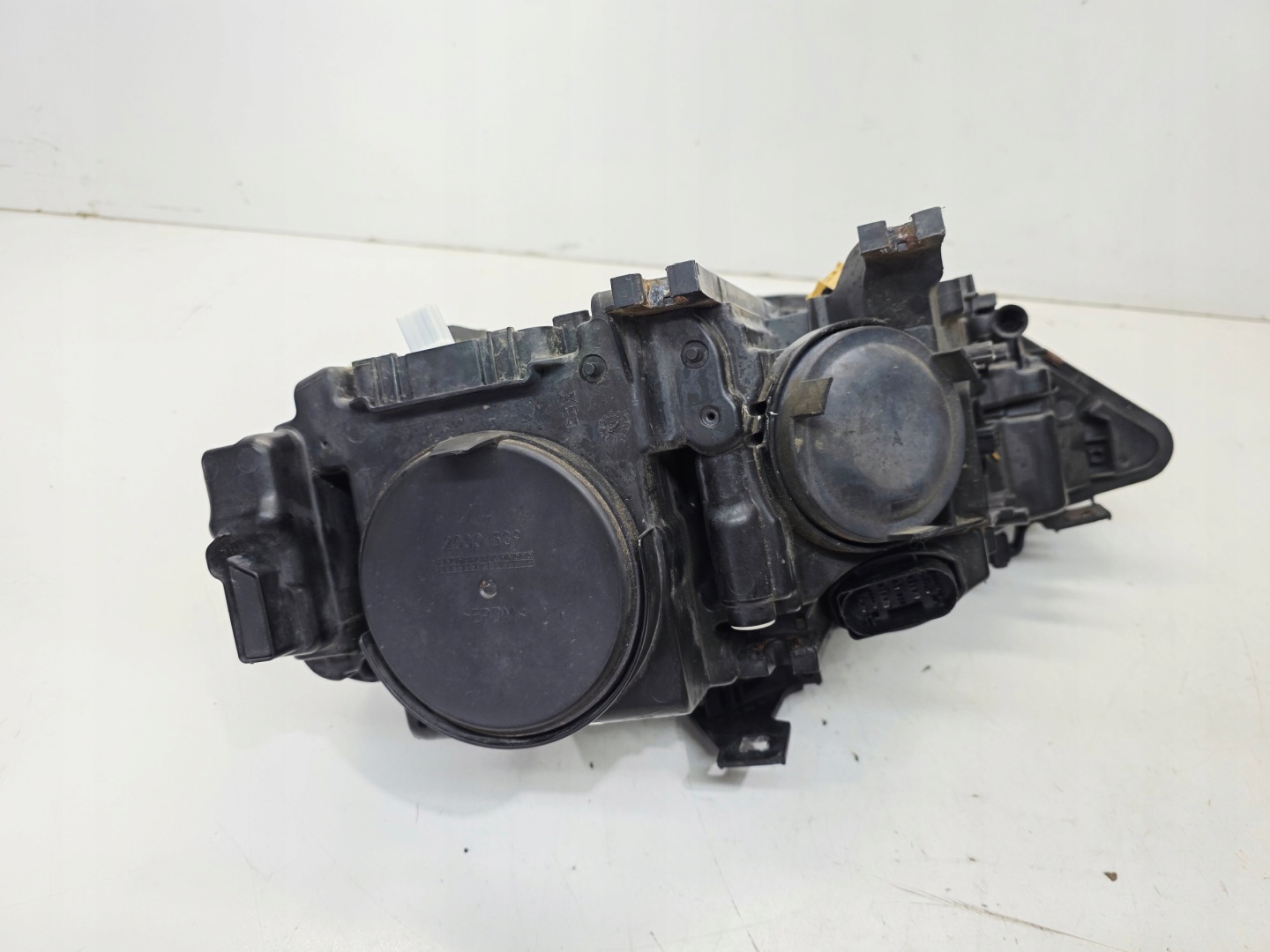 REFLEKTOR right front BI XENON LED positioning AUDI A4 B8 LIFT 8K0941754C 20/25