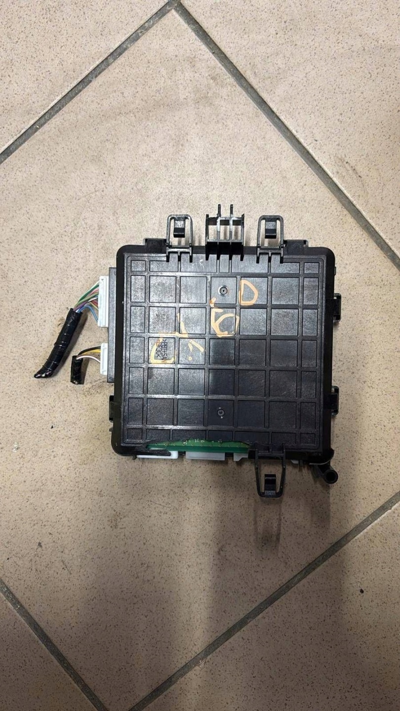 module control unit Mazda CX-60 KR9P675Z0