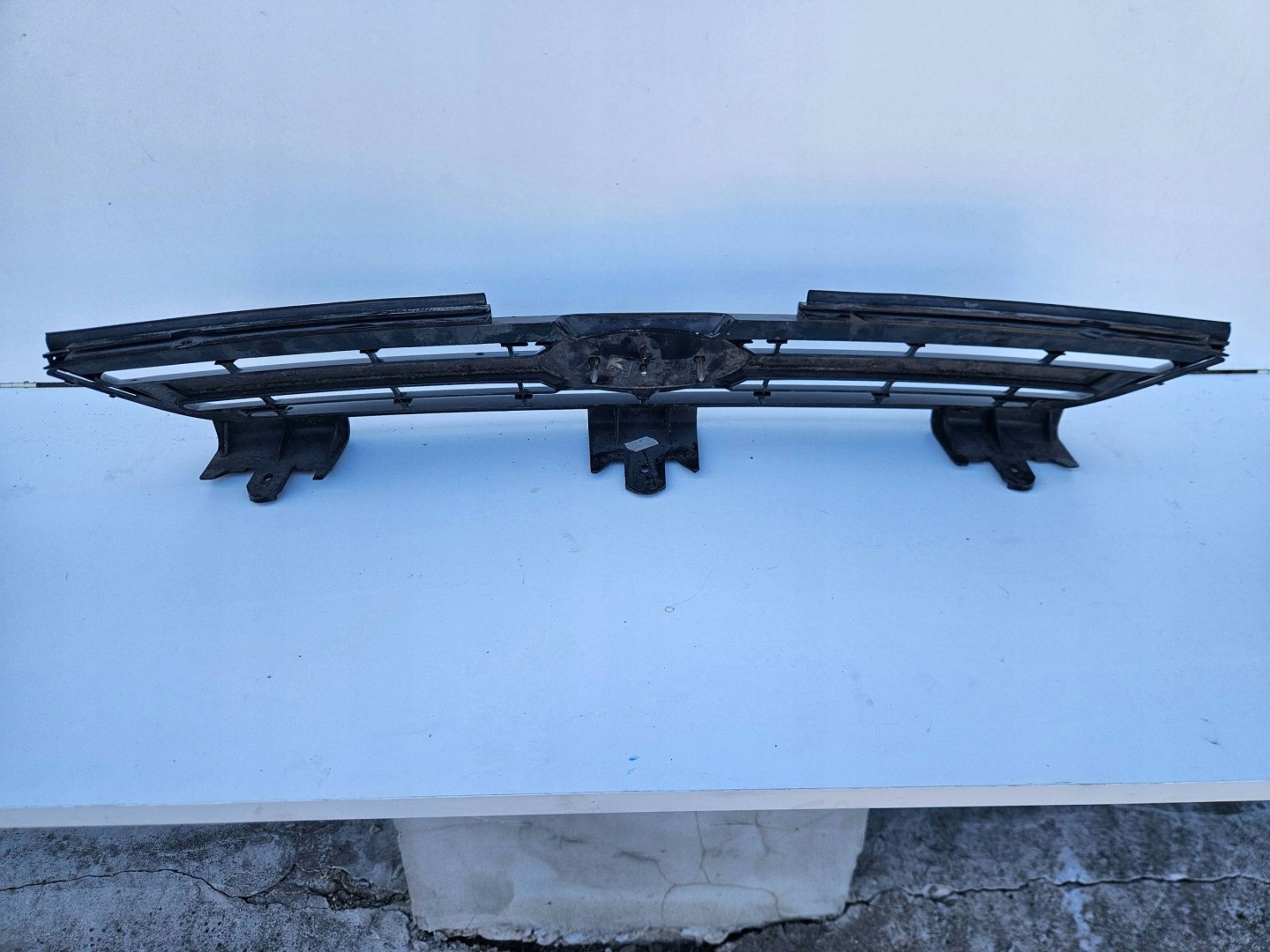 Ford S-MAX Lift grill front bumper grille front