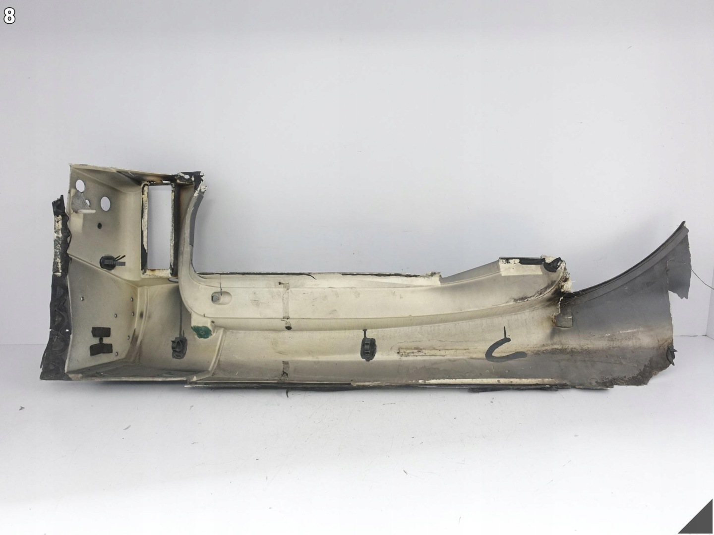 LOTUS ELISE EXIGE S2 S3 01-21 threshold moulding threshold SILL PANEL SIDE right