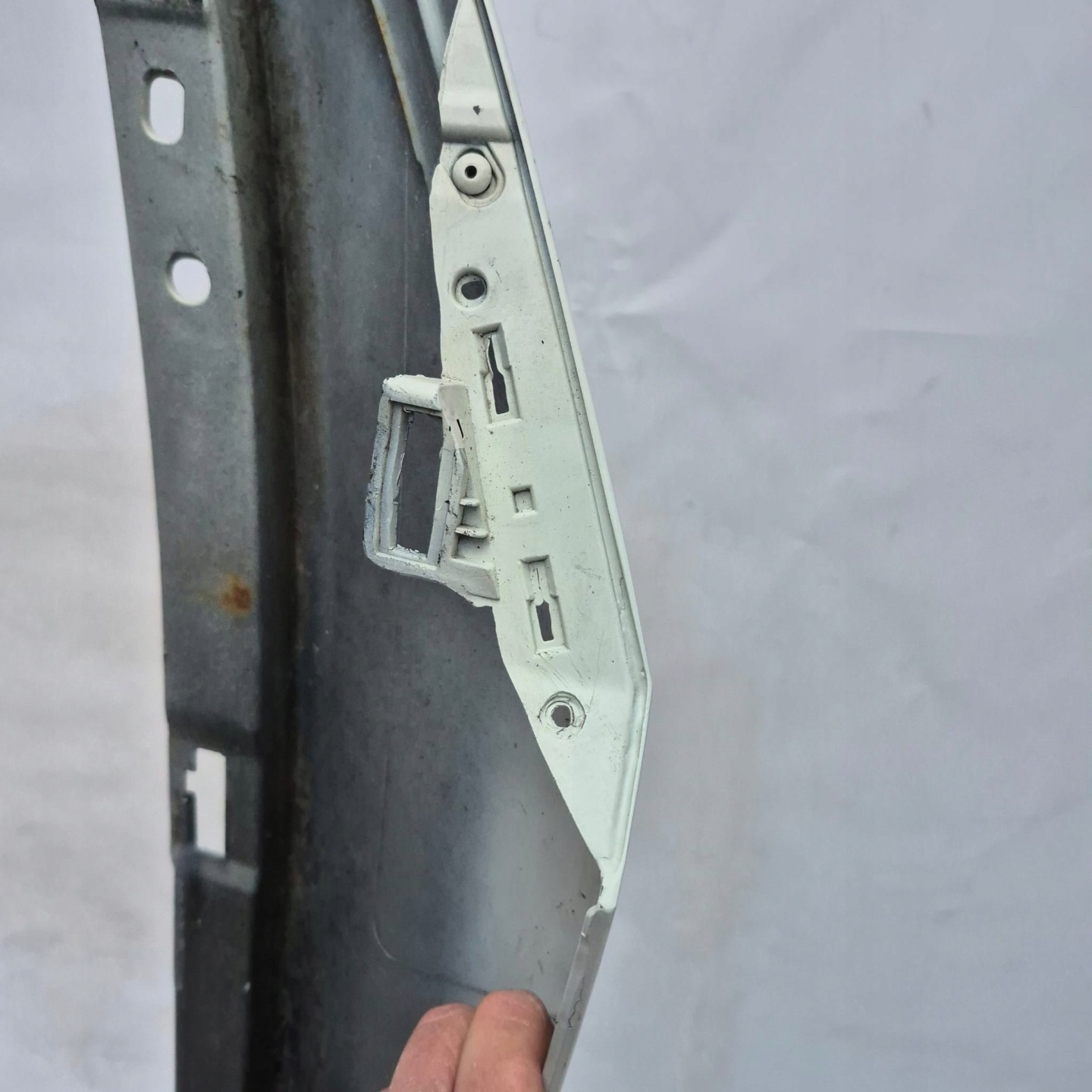 BMW 3 E92 E93 COUPE CABRIO fender left front front replacement