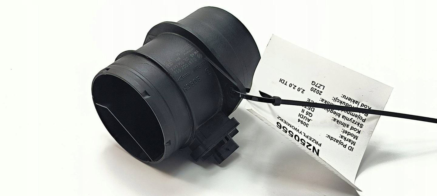 flow meter 03L906461A AUDI Q5 II
