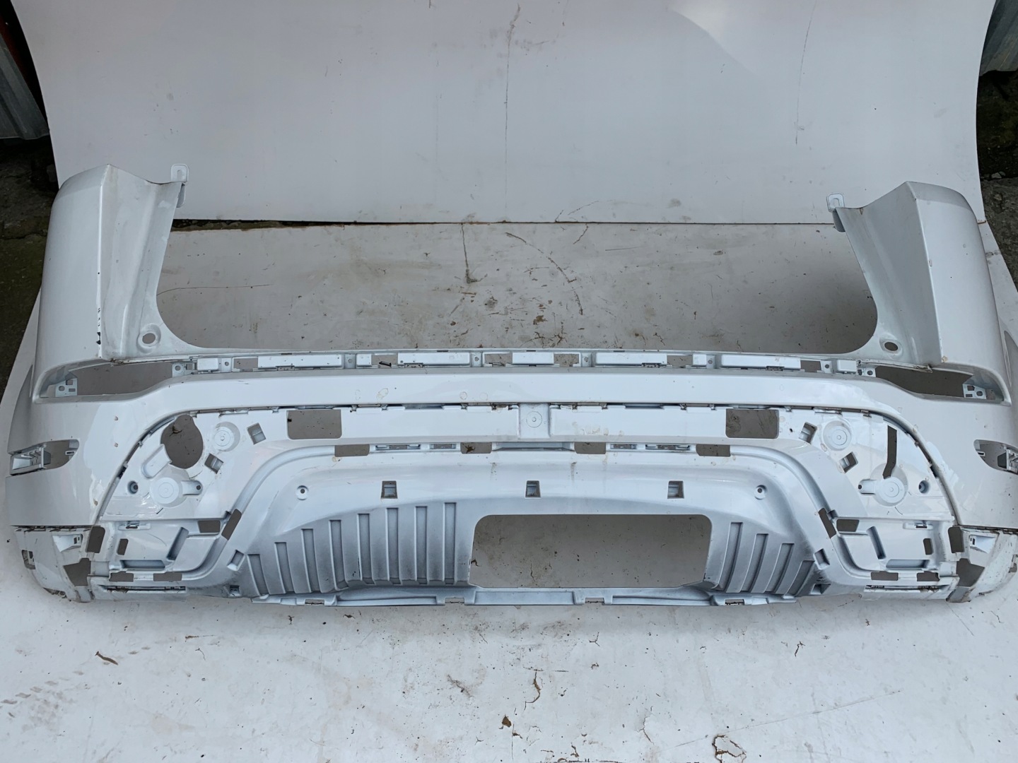 STOSSSTANGE HECK HINTEN RANGE ROVER EVOQUE II
