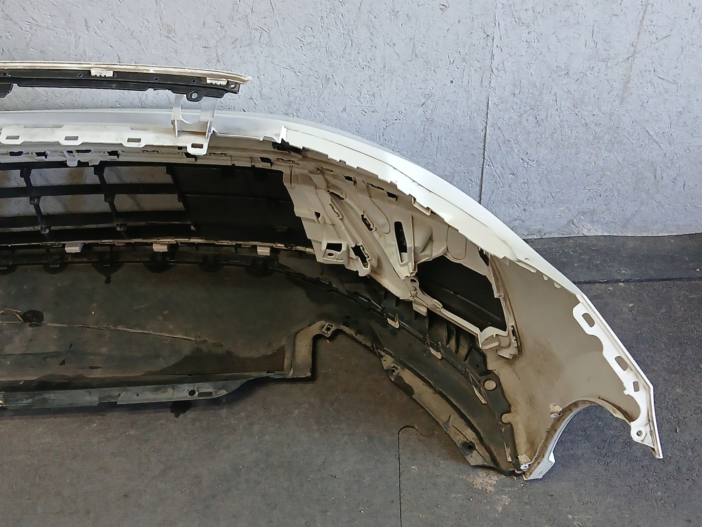 Paraurti Anteriore VW POLO 2G LIFT