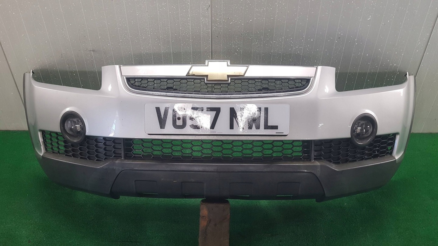 bumper front complete CHEVROLET CAPTIVA 06-10 LAK: 92U