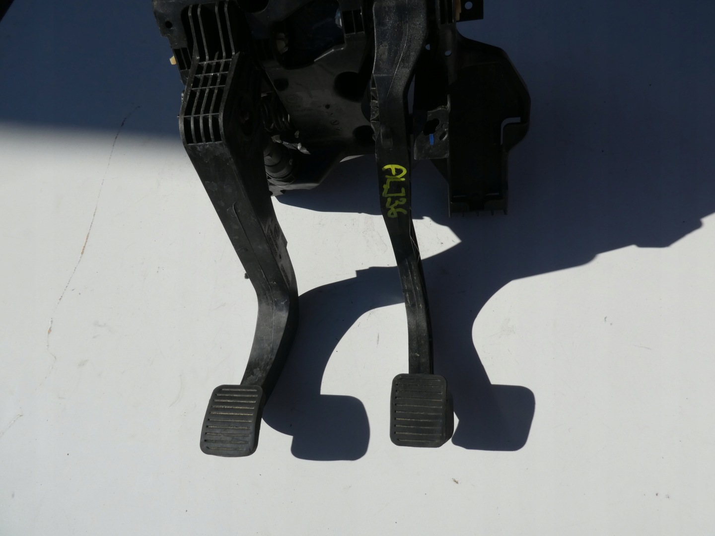 holder PEDALOW pedals DUCATO III 25863700
