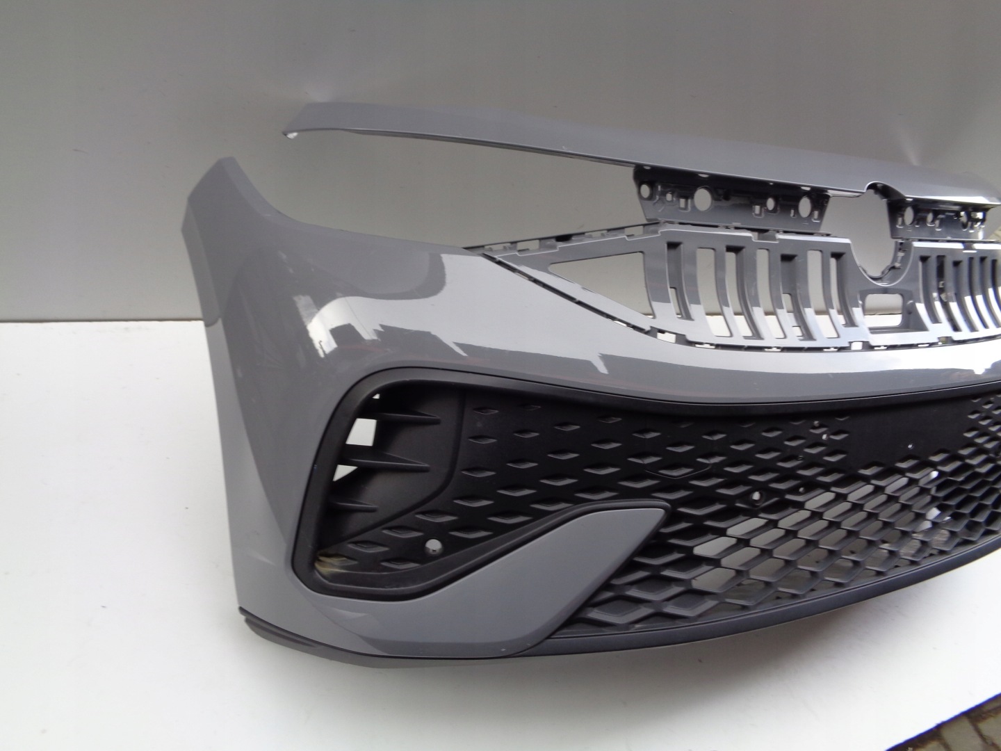 front bumper VW ID5 11E 21- NR 48671