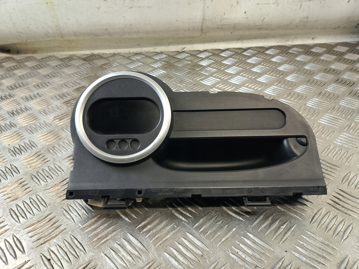dials dials RENAULT TWINGO II 2 1.5 DCI 8200725329 A2C53124419