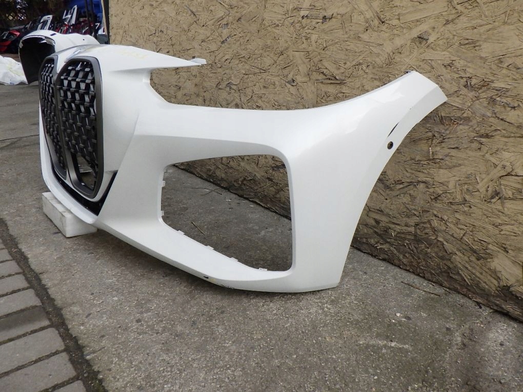 BMW 4 G22 G23 M PAKIET 20- front bumper