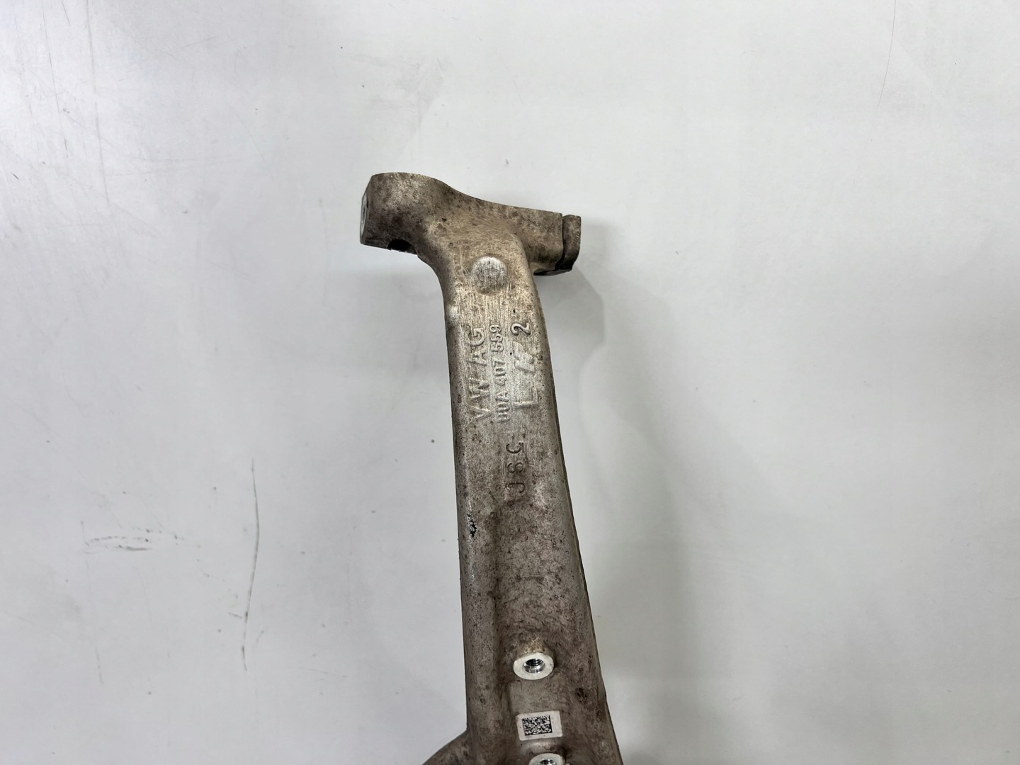 swing left front aluminium AUDI Q5 FY 80A407559