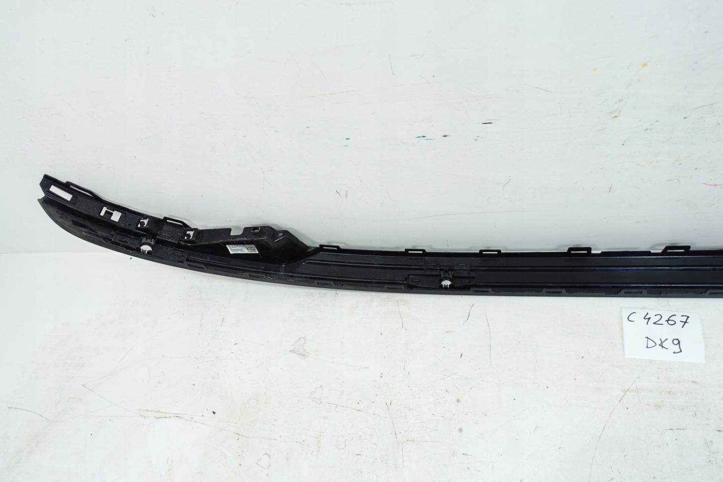 SPOILER der Stoßstange heck AUDI E TRON 4KE 4KE807833