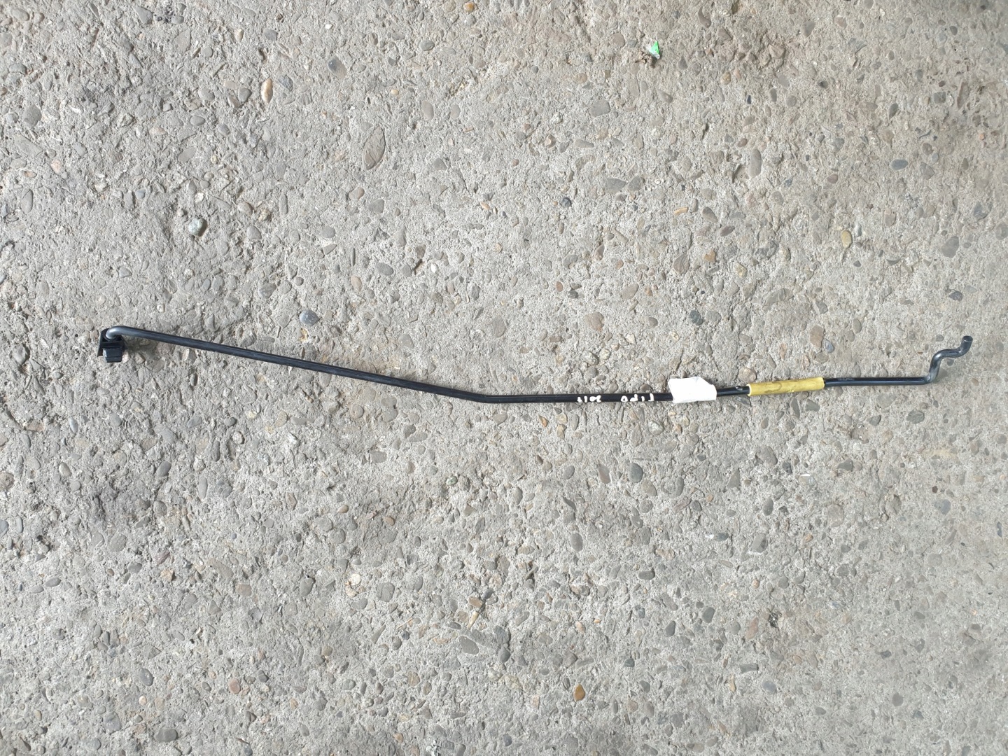 bearing bonnets console FIAT TIPO 2015