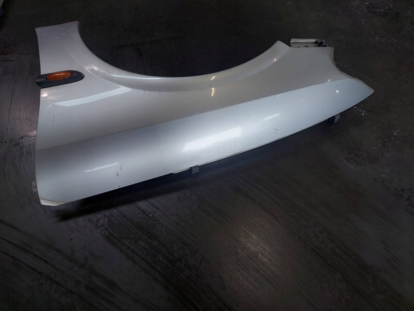 complete front bonnet bumper fender OPEL VECTRA B Z138