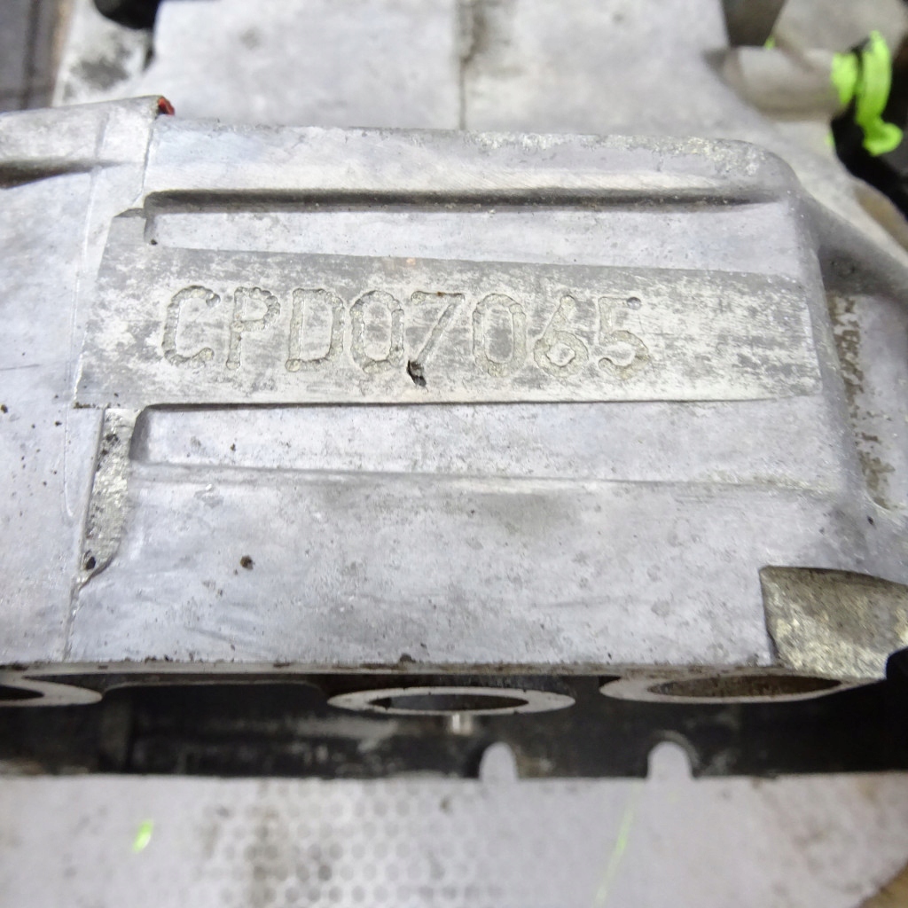 AUDI A4 B5 1.8 Getriebe MANUALNA CPD