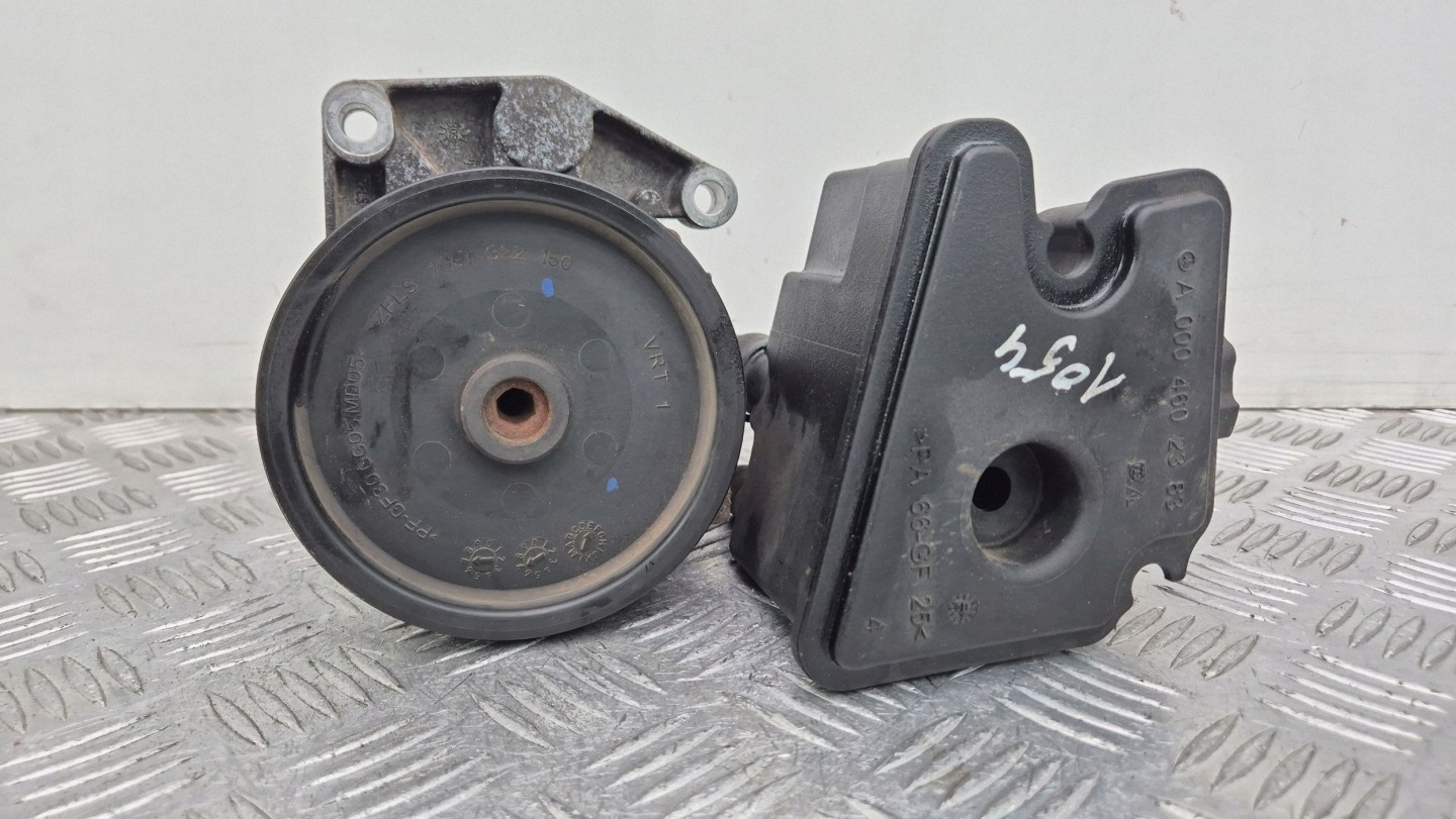 Mercedes E350 C207 W207 servo pump A0054668101