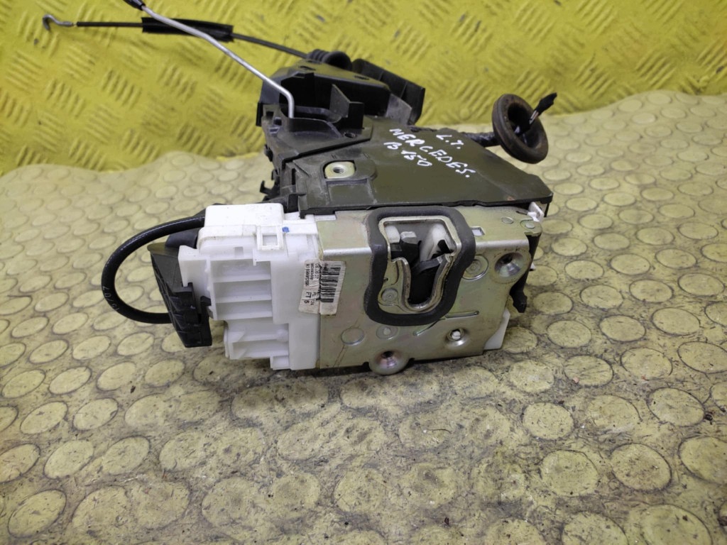 MERCEDES B class W245 lock door left rear part 1697302135