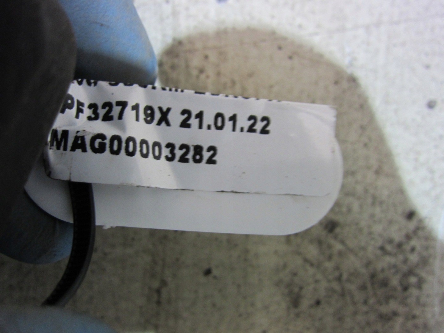 BMW E46 330XD 330XI arm left front left front 4x4