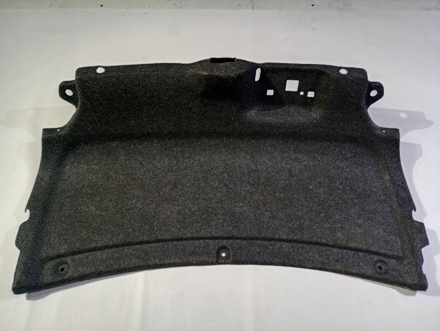 upholstery cover side bonnet boot Dodge Charger 2011-14