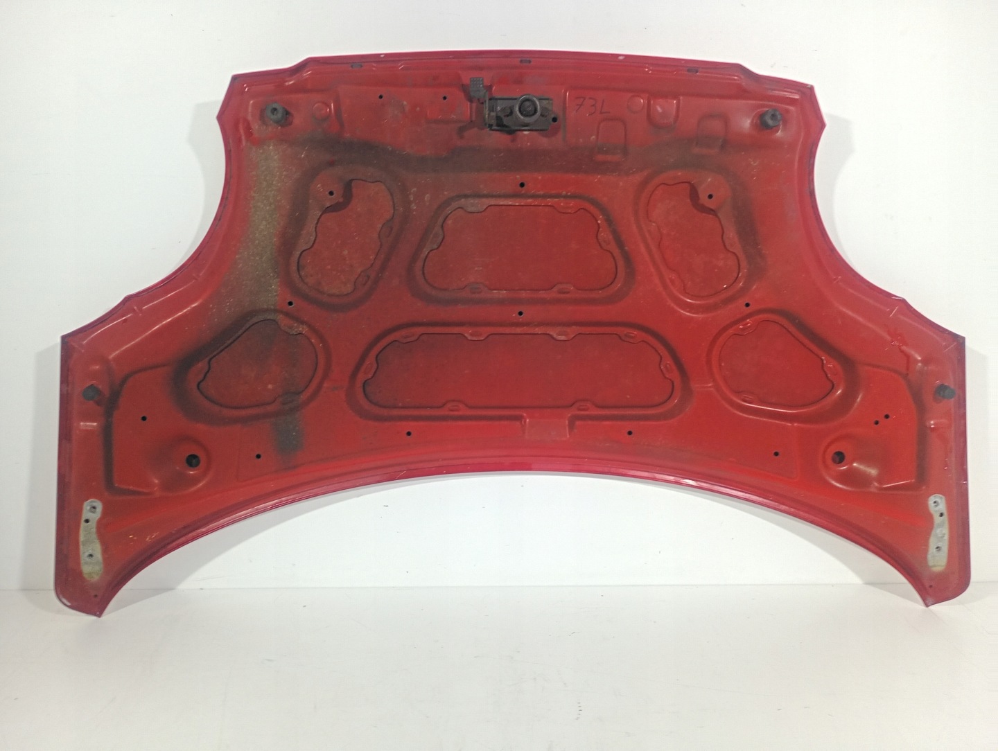 Daewoo Matiz 05-09 Cofano kod lakieru 73L