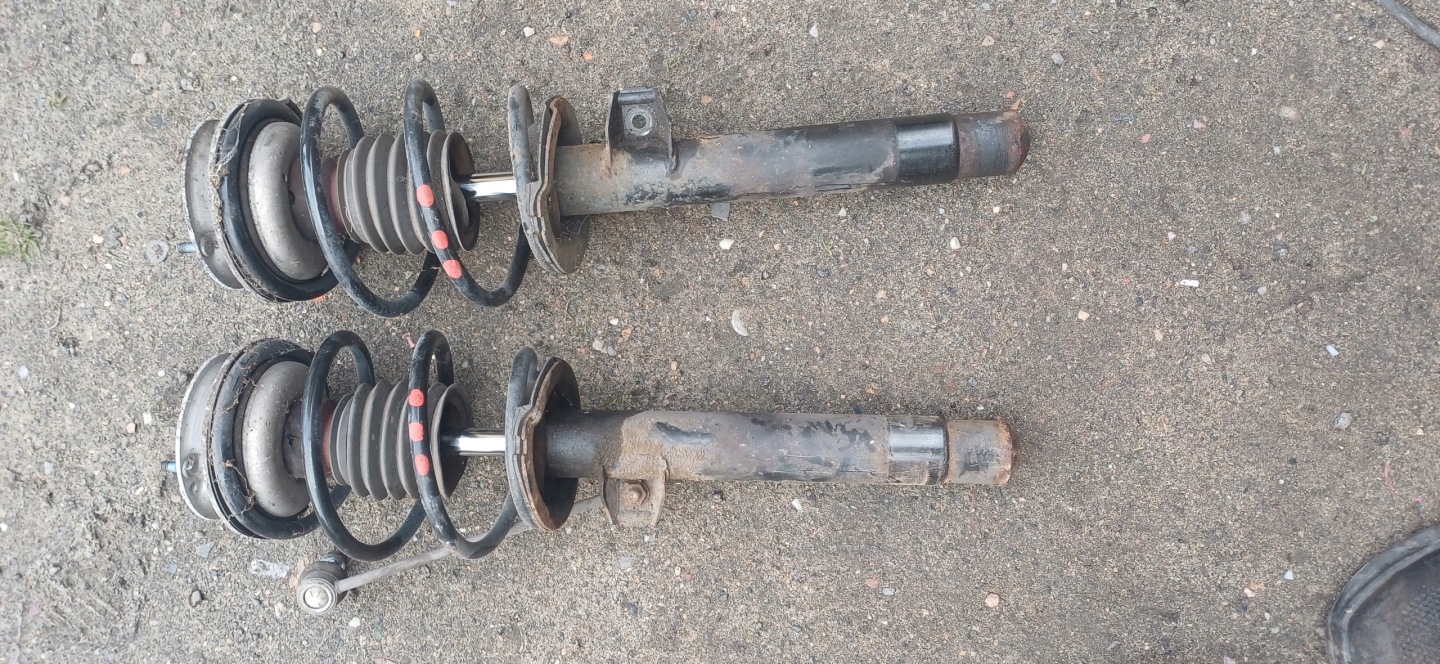 AUDI A4 B6 Stoßdämpfer vorne links oder rechts 1.9 TDI