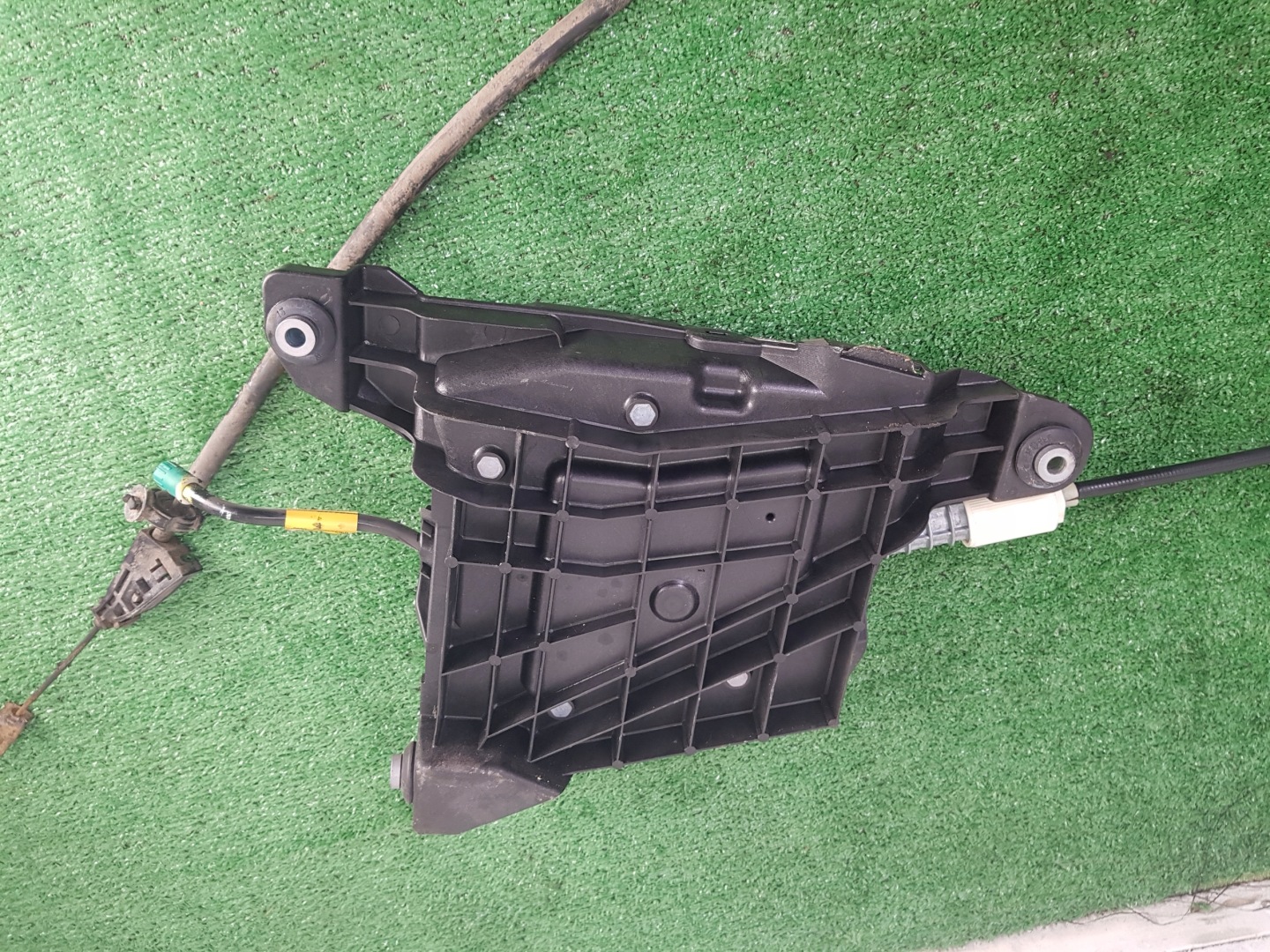 Mécanisme Électrique Frein POSTOJOWEGO CITROEN C4 PICASSO 1
