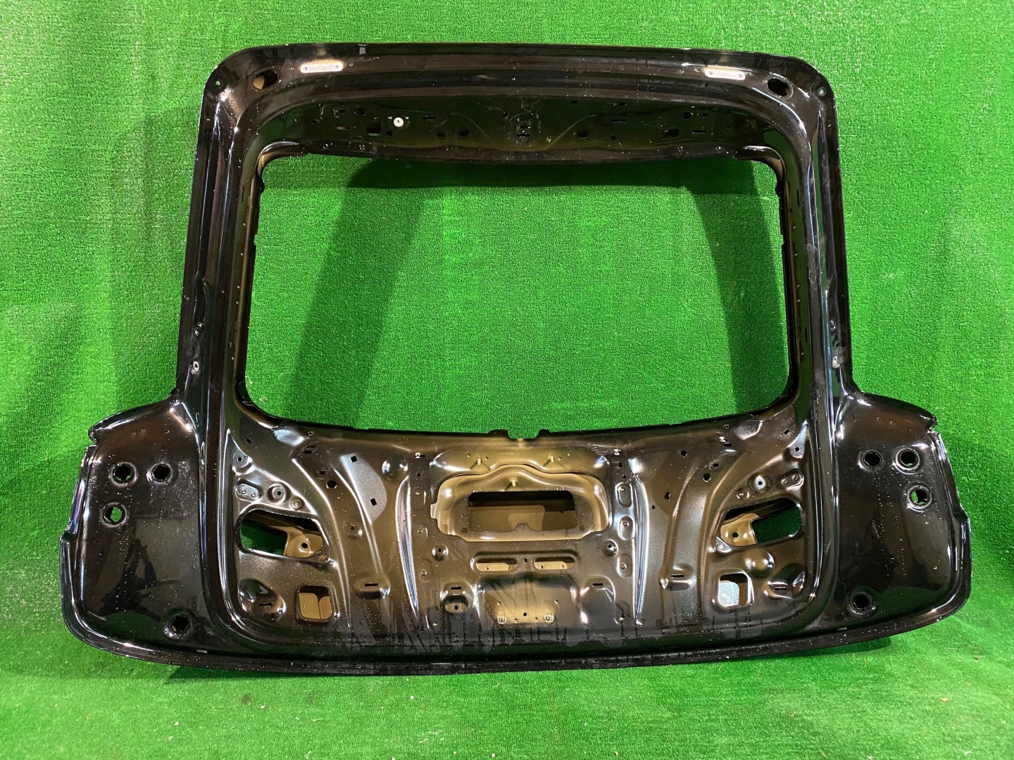 boot doors rear part boot AUDI Q3 8U