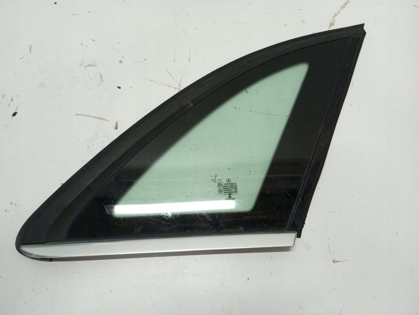 window bodywork MERCEDES 246 B KLASA A2466708400 14R right
