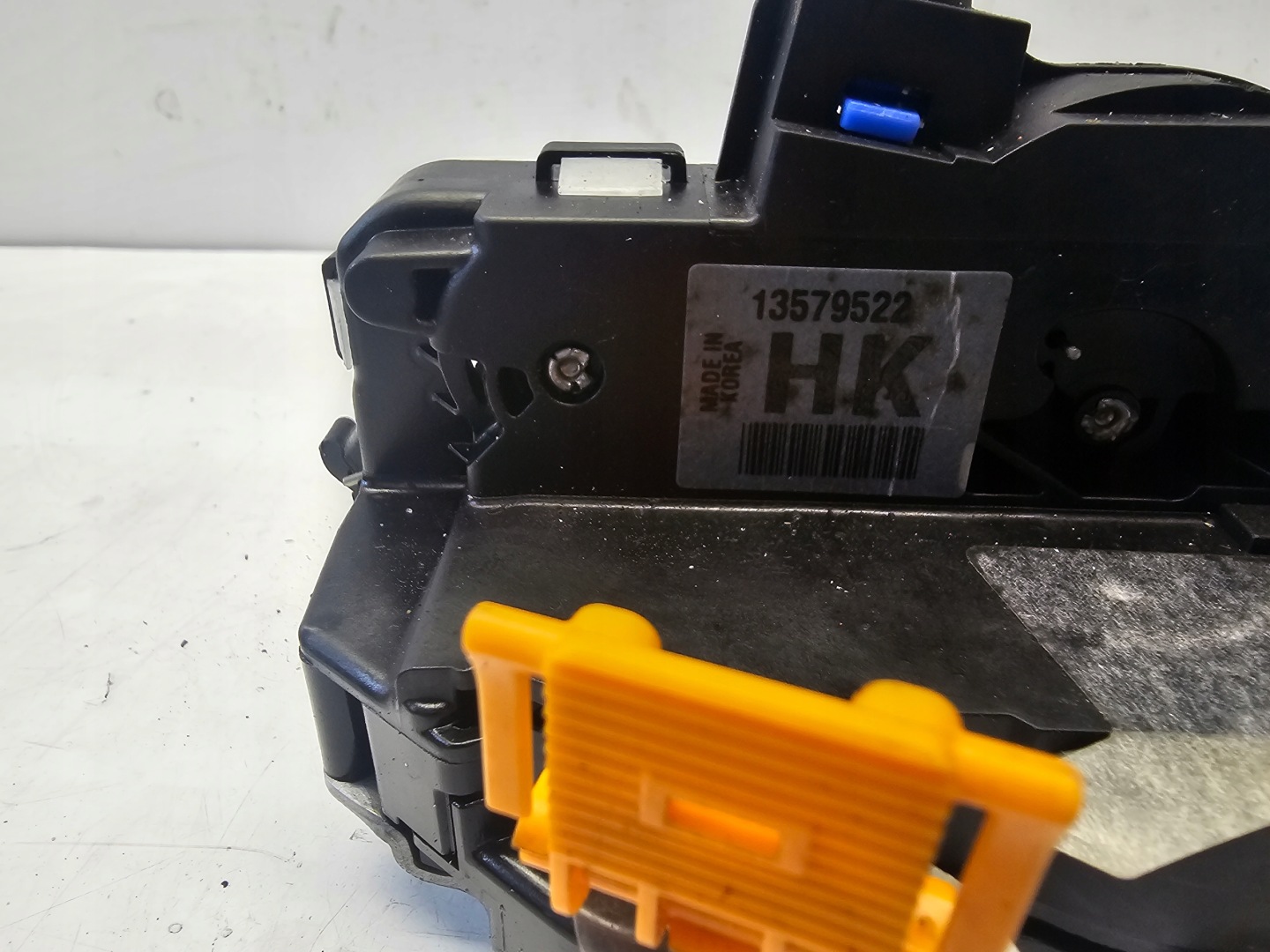 OPEL MOKKA X lock door left front front EUROPA HK 5 PIN