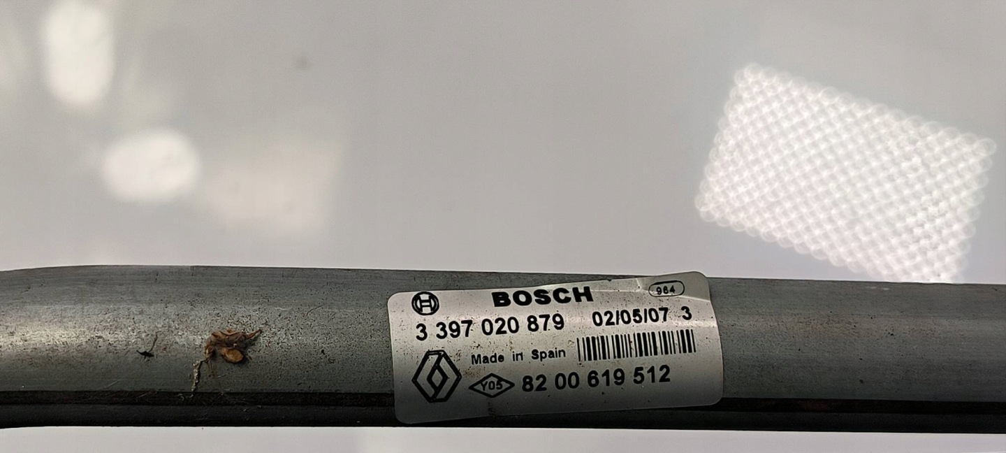 Wischergestänge vorne EU 3397020879 DACIA LOGAN