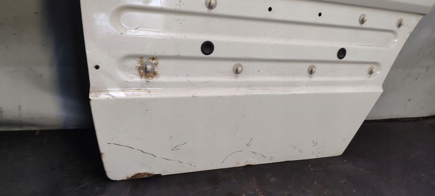 door front front right VW Crafter II Mercedes Sprinter 906