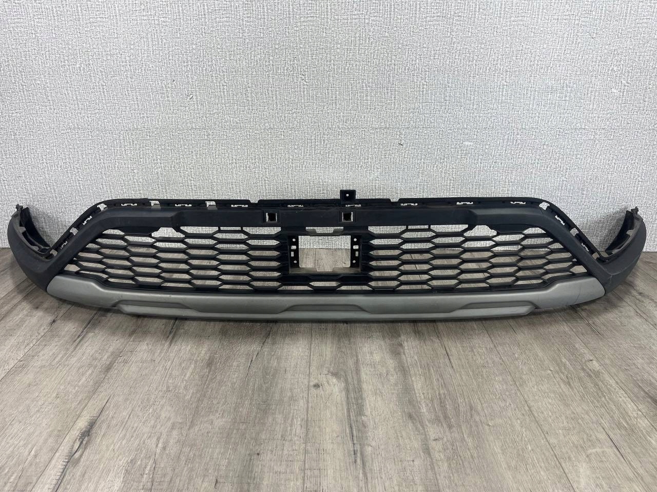 DACIA SANDERO STEPWAY III 2020 - 2025 SPOILER accessories front 620261041R
