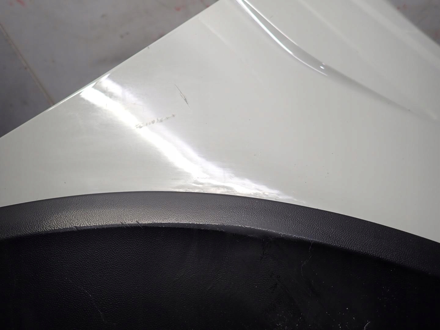 fender front front right VW T-CROSS 2018