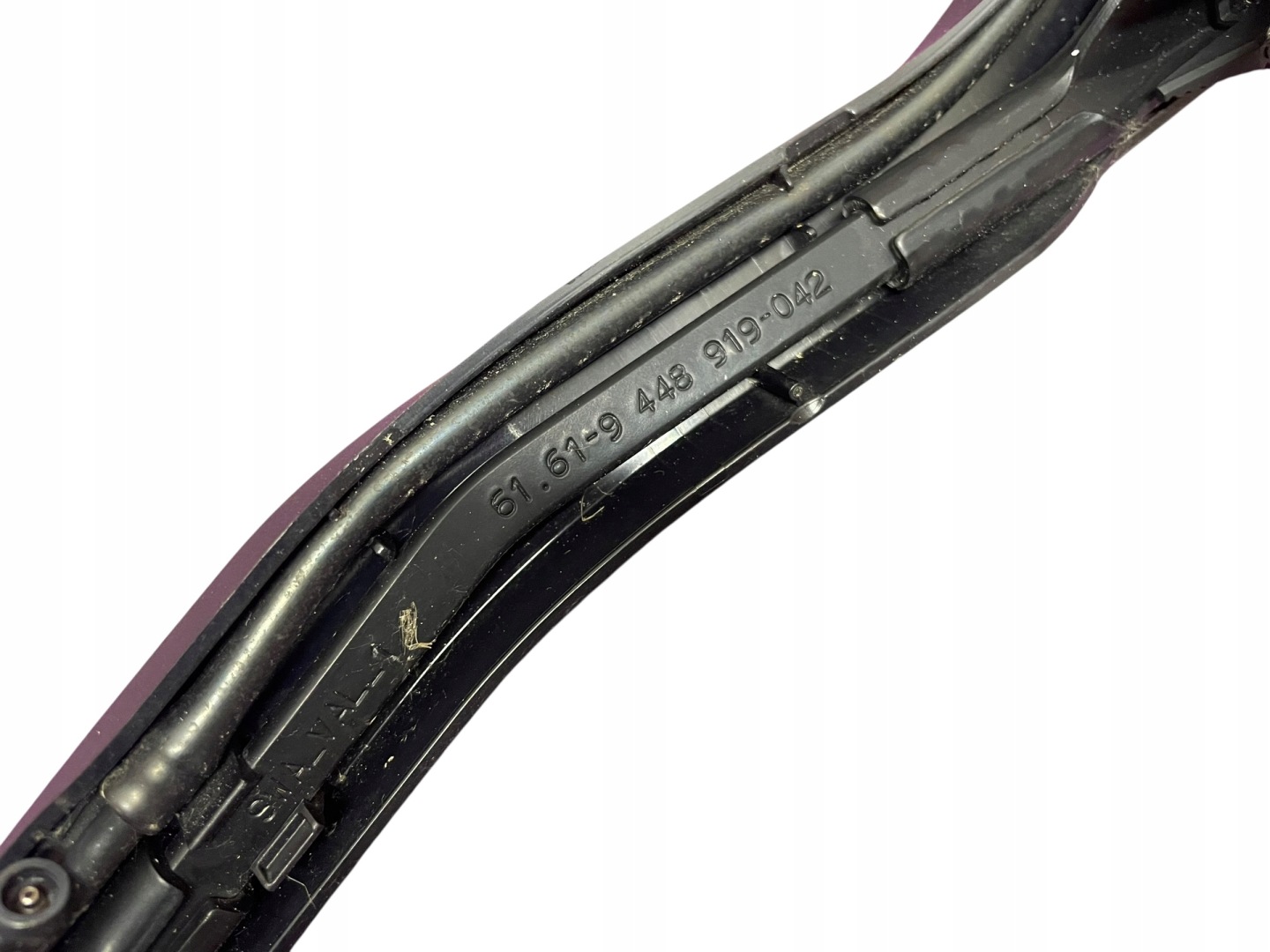 wiper arm left BMW 4 G22