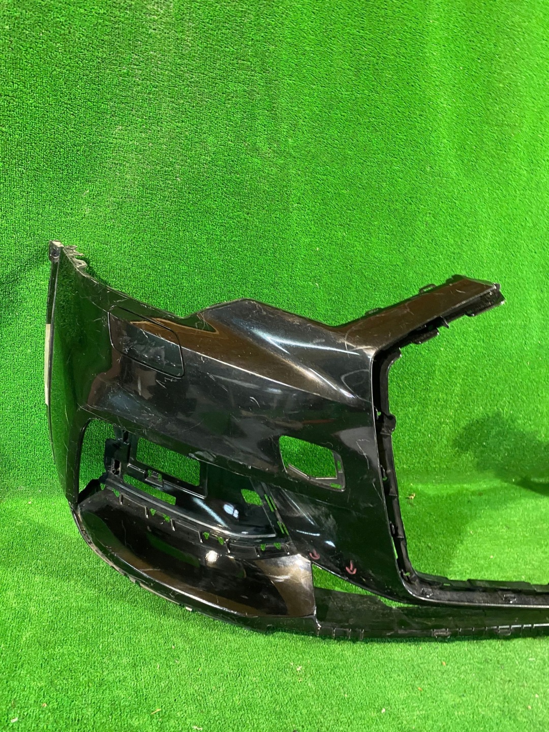 front bumper front AUDI A6 C8 18- ALLROAD NR.5684