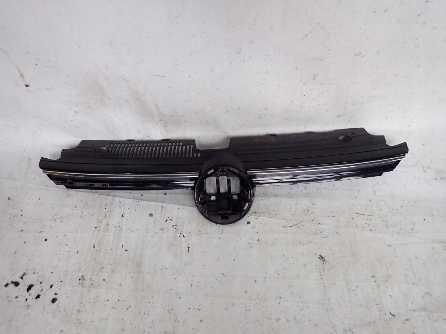 VW GOLF VIII 8 5H0 19- GRILLA grille radiator LED
