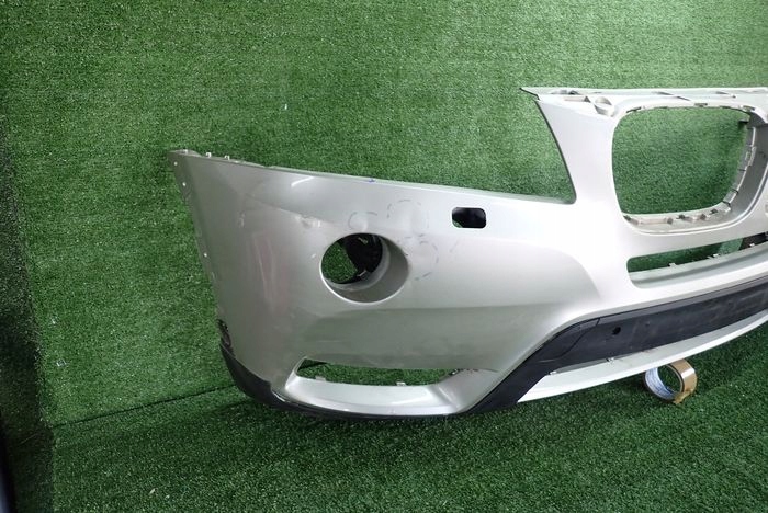 BMW X3 F25 10- front bumper front