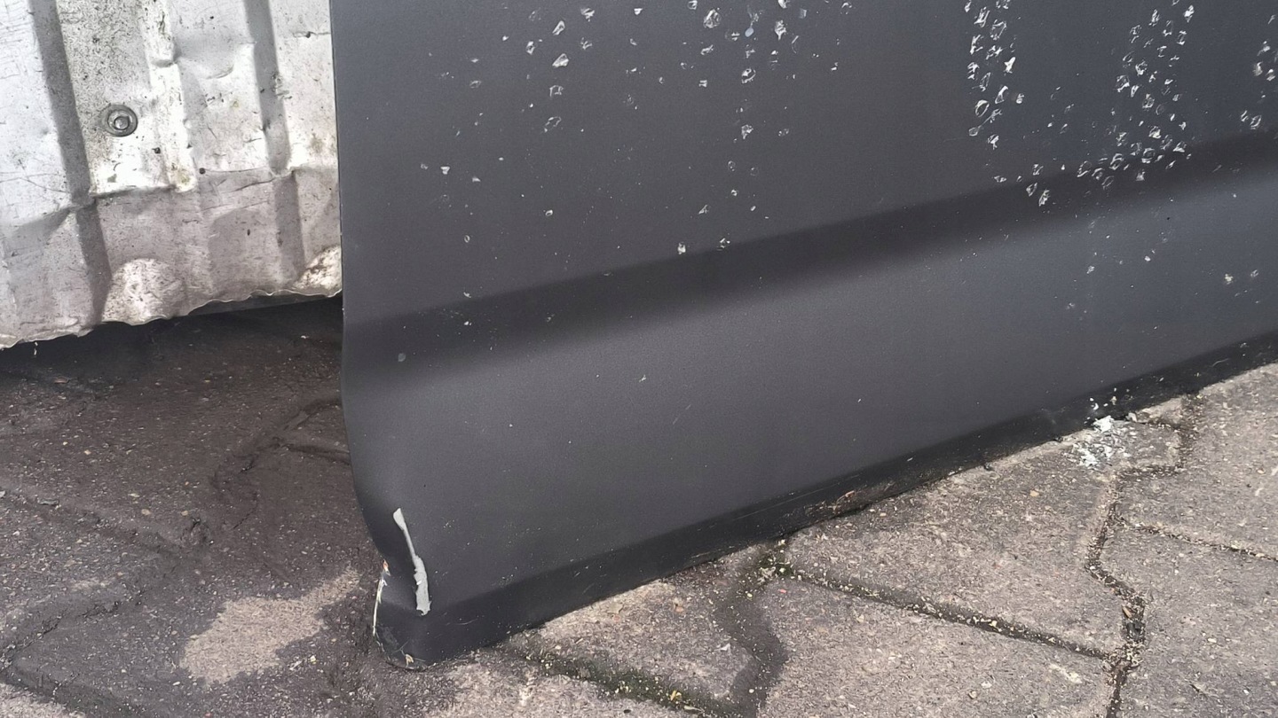 door right front LF7C SKODA KAMIQ