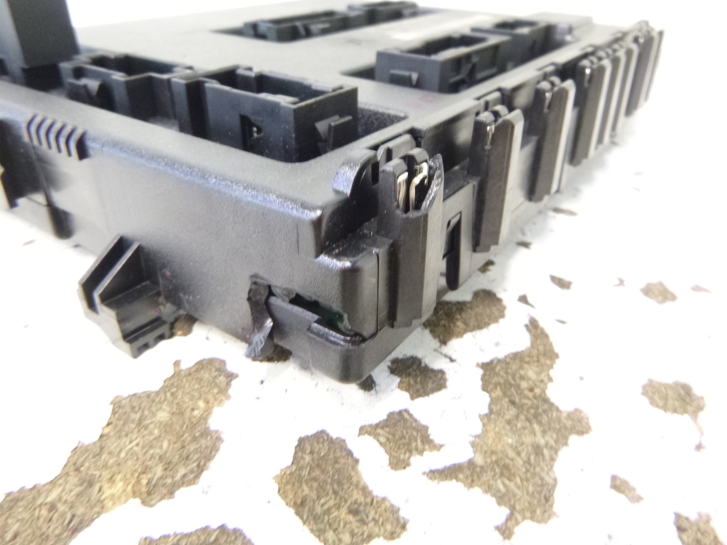module SAM control unit A1699004800 MERCEDES W169 W245 HELLA damag. KOMFORTU