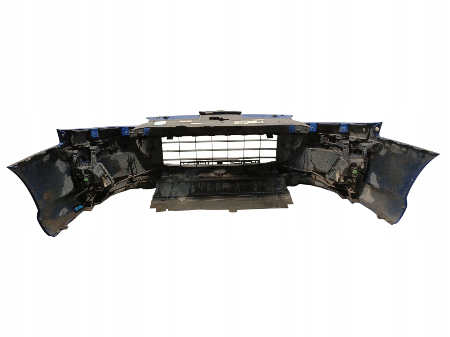 bumper front front PEUGEOT 407 (2004-2008) KOD LAKIERU KKN KKND