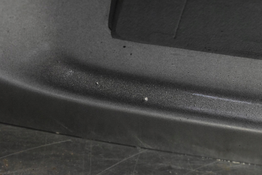trunk door boot rear part rear grey AUDI Q7 4L 05-09