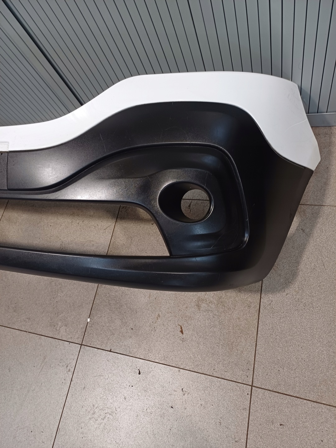 bumper front front RENAULT TRAFIC 3 III 620223380R