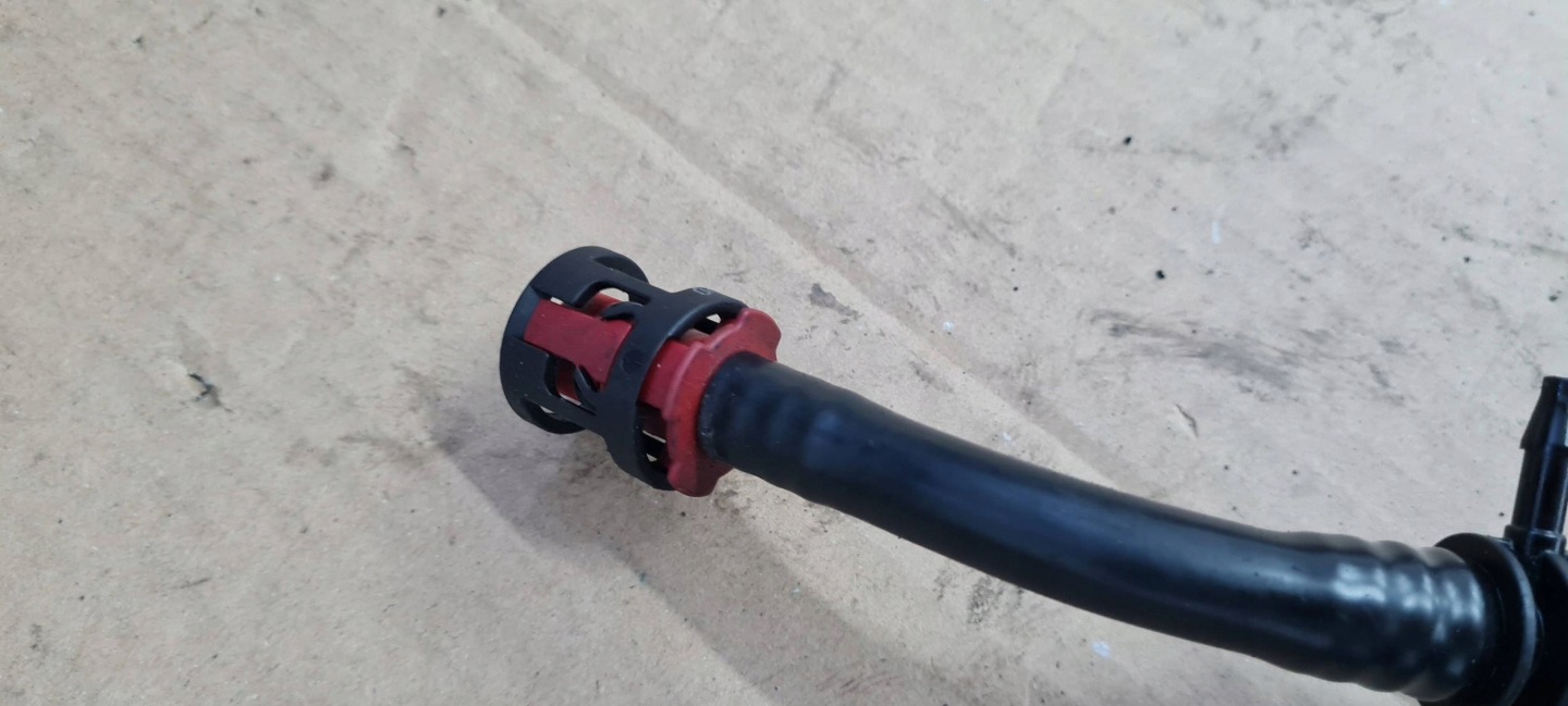 A7 4G wiring hose hose vacual 3.0 TDI 059131056T A6 C7 4G