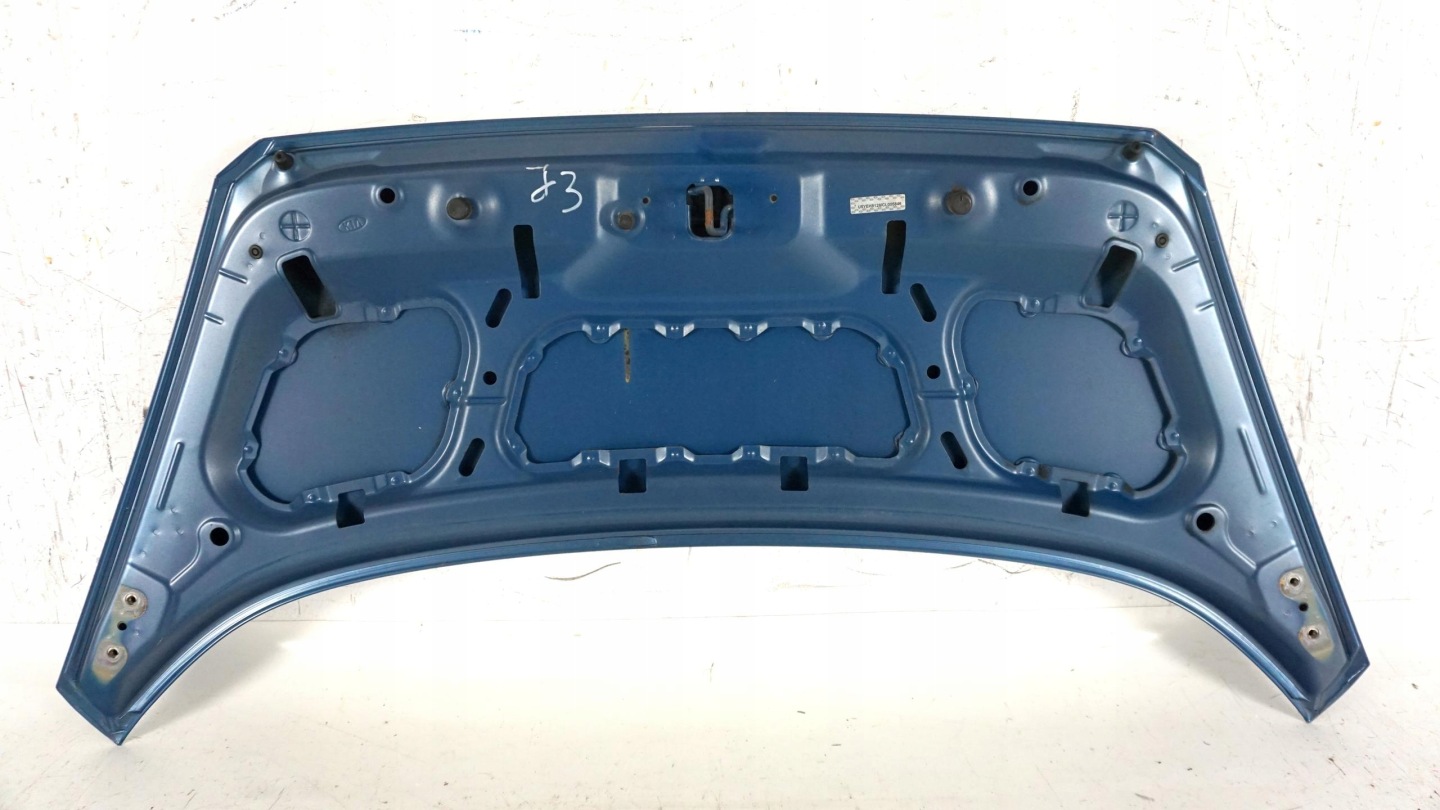 bonnet front engine housing cover KIA VENGA and 1 10-14 J3 2010-2014