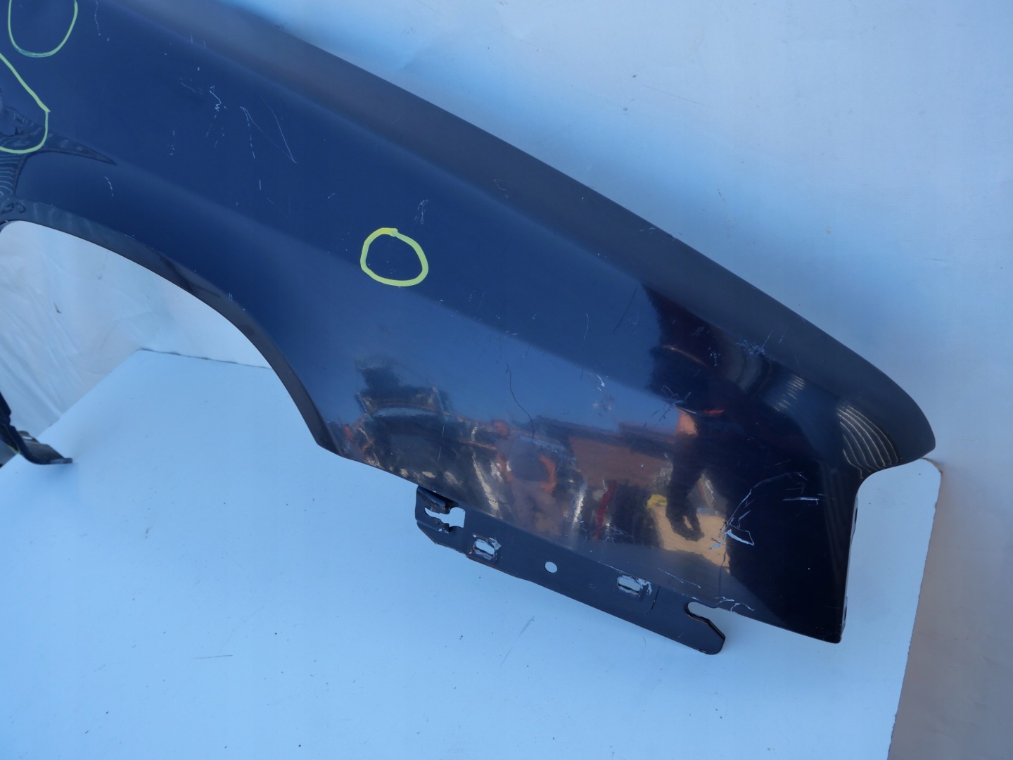 fender left CITROEN ZX