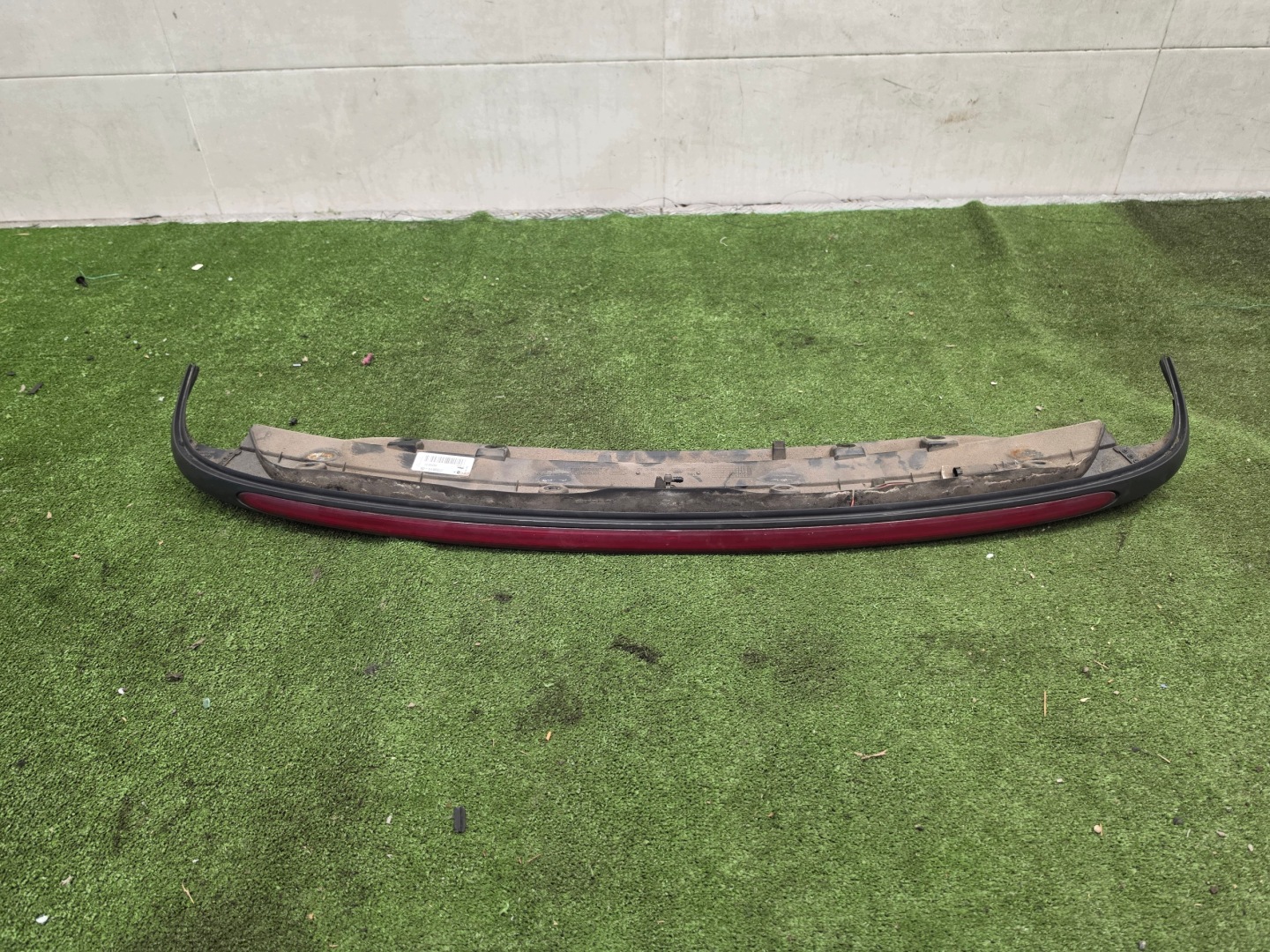 MINI R55 dritte leuchte STOP