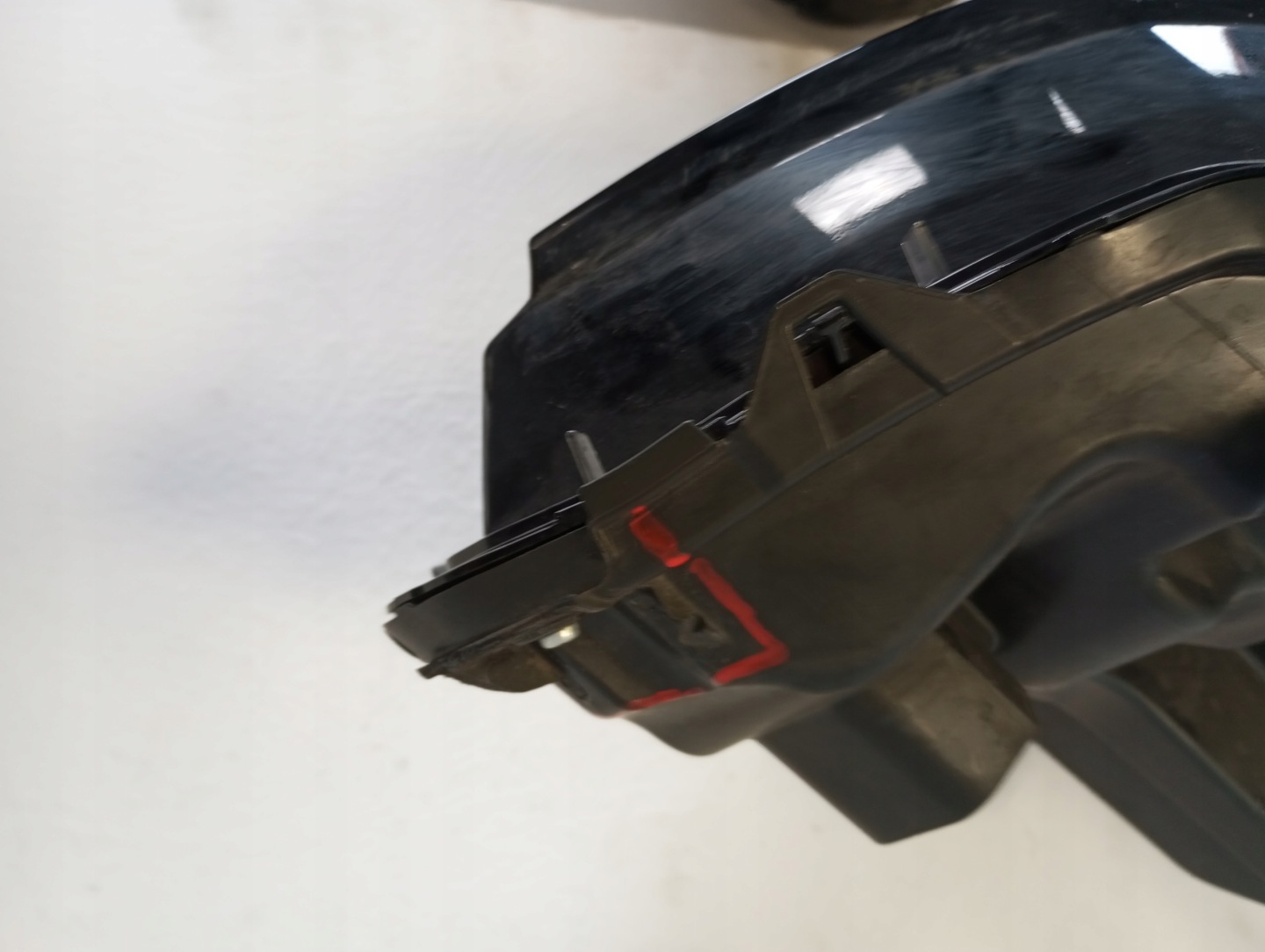 light right FULL LED NISSAN QASHQAI III J12