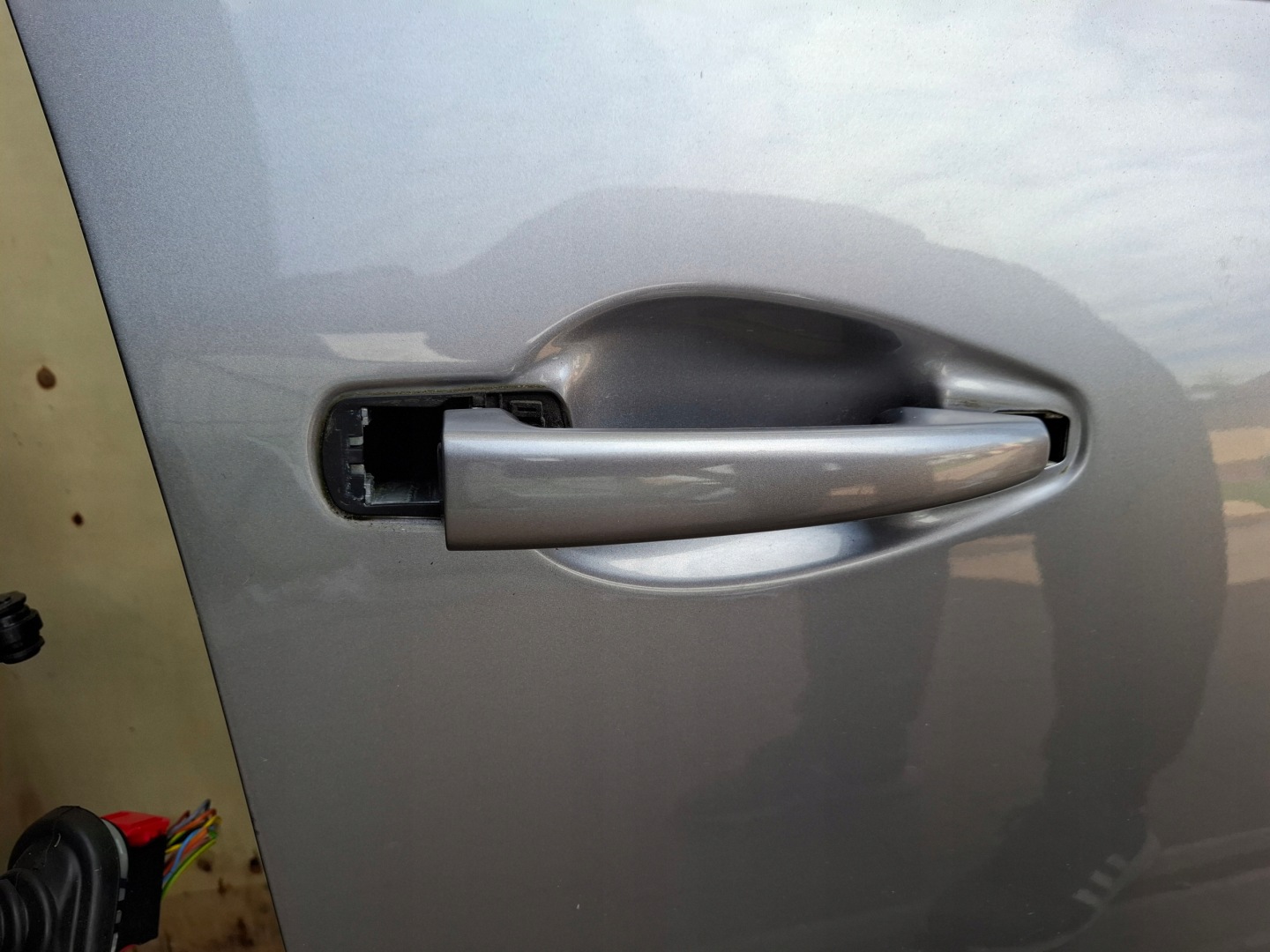 door right front rear part PEUGEOT 2008 and 18r KCA