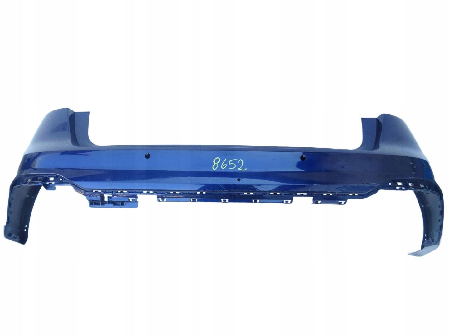Audi RS4 B9 8W9 KOMBI bumper rear part rear