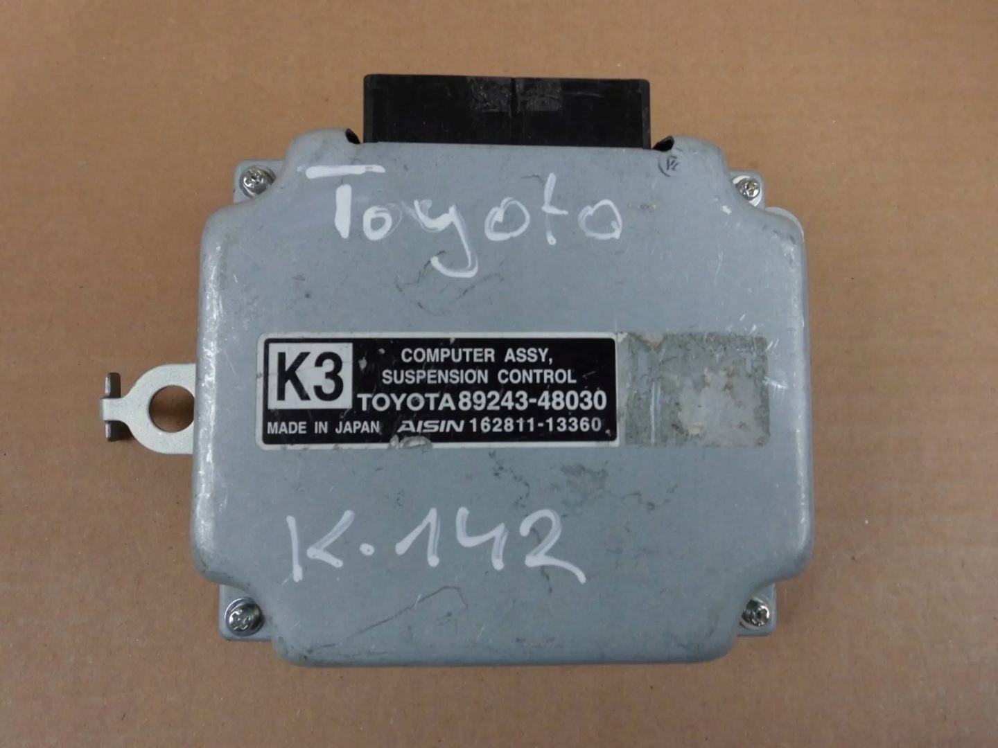 Lexus RX450H IV 2017+ control unit module springing 89243-48030